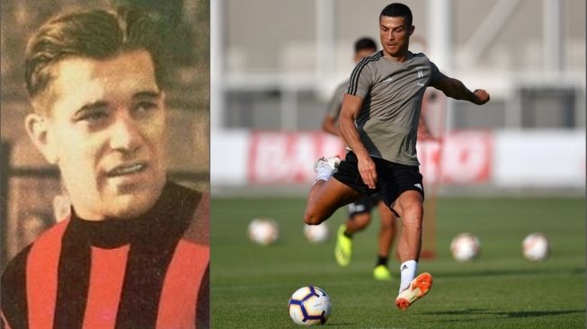 Mampukah Cristiano Ronaldo Mengalahkan Rekor Legenda AC Milan?