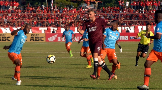 Suporter Pukul Wasit, PSM Makassar Siap Terima Sanksi