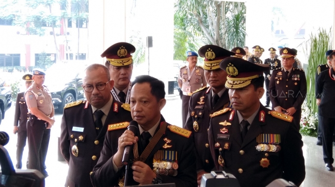 Kapolri Minta Irjen Arief Bikin Gebrakan di Bareskrim