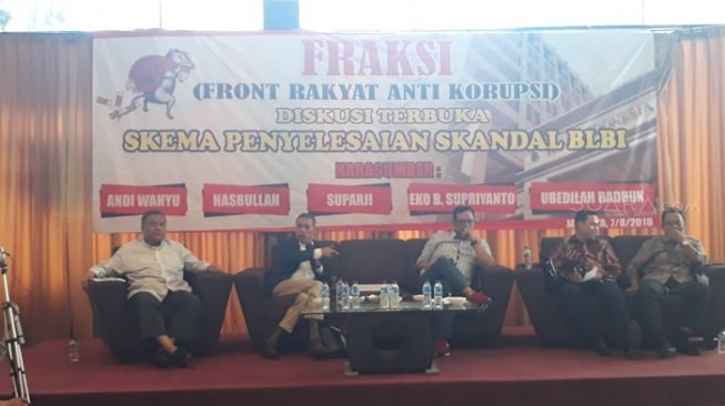 Diduga, Ada Fakta yang Disembunyikan dalam Audit BPK soal BLBI