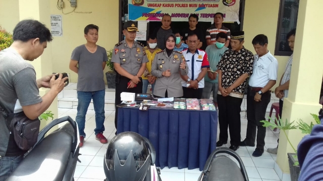 Polisi Khusus Lapas Kendalikan Peredaran Narkoba dari Penjara