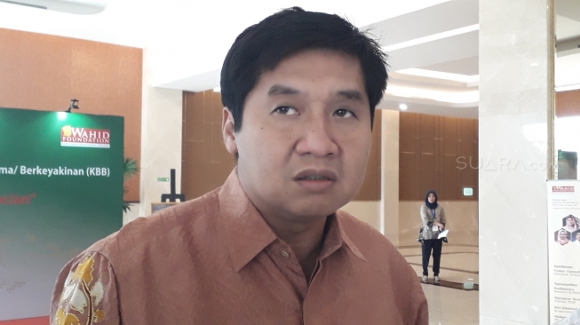 PDIP Ingatkan Masyarakat Tangkal Provokasi di Pilpres 2019