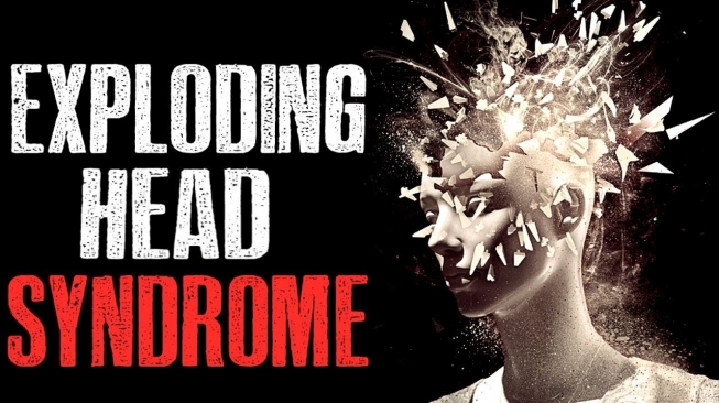 Ilustrasi exploding head syndrome [Foto: Youtube]