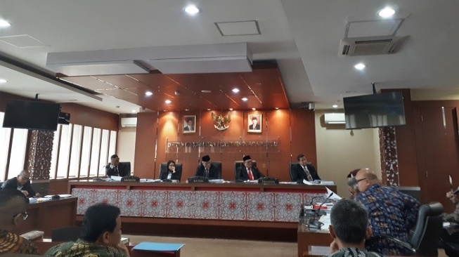 Bertemu Dahnil Anzar di Rumah Makan, Ketua KPU Pariaman Disidang DKPP