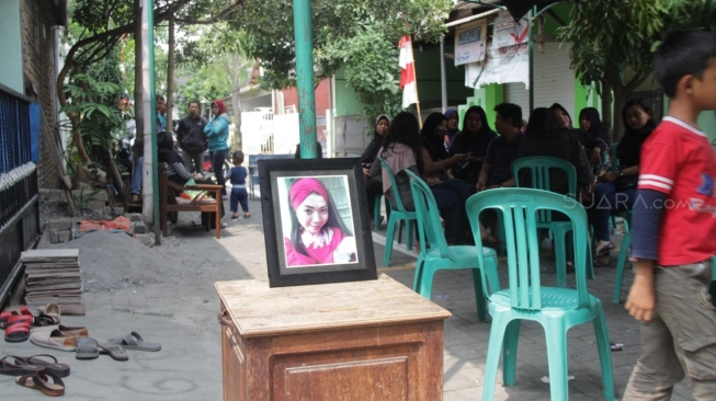 SPG Ferin Anjani Dibakar saat Masih Bernafas, Telinganya Hilang