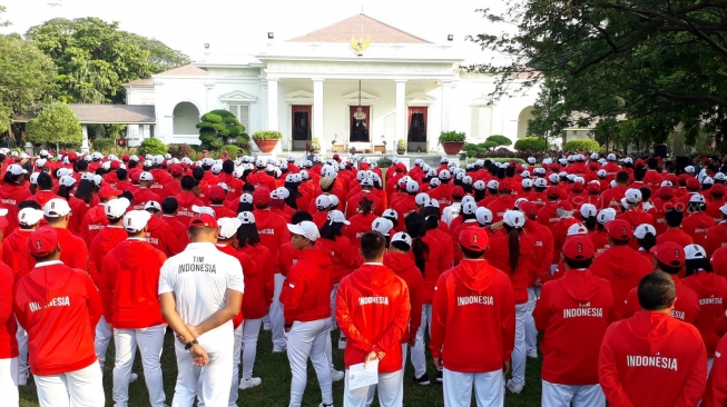 Indonesia Harapkan Medali Emas Sebelum Closing Ceremony AG 2018