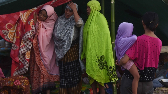 Gempa Lombok, Warga Sudah Diperbolehkan Kembali ke Rumah