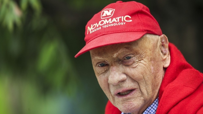 Pasca Operasi Paru-paru, Kondisi Niki Lauda Terus Membaik