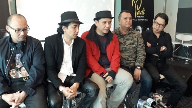 Karena Ini Padi Reborn Ajak Anak Tora Sudiro Isi Suara di Single Barunya