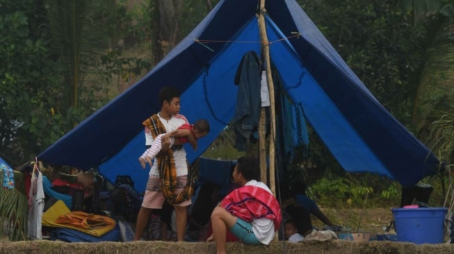 Rawan Maling Pasca Gempa Lombok, Warga Diminta Siskamling