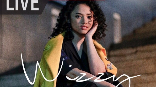 Wizzy Bikin Baper di Suara.com