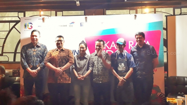 Pekan Raya Indonesia 2018 Beri Tempat Spesial Bagi Pencinta Kopi