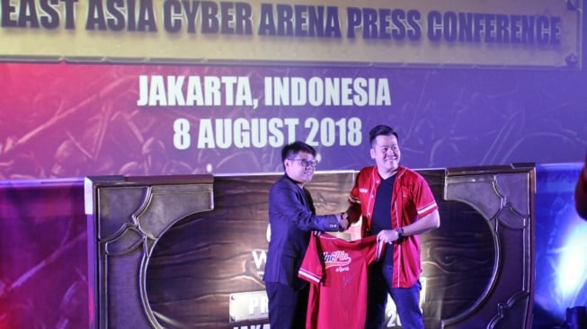 UniPin eSports Gelar Kompetisi Game Online Taraf Internasional