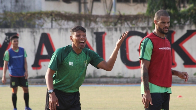 Gagal Hadapi PSBI di Piala Indonesia. Persebaya Lakukan Uji Coba