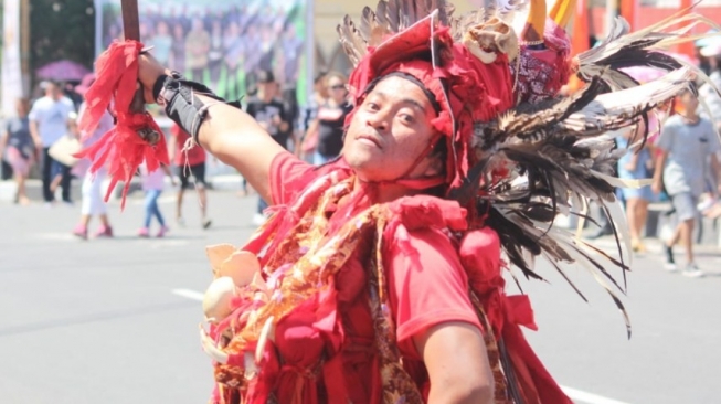 Tomohon International Flower Festival 2018. (Dok: Kemenpar)