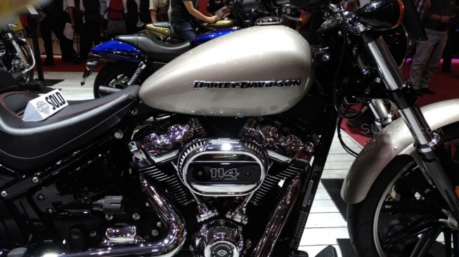 Harley-Davidson Umumkan Distributor Resmi untuk Pasar Indonesia