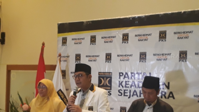 Sandiaga Maju, PKS Ngotot Ingin Salim Segaf Jadi Cawapres Prabowo