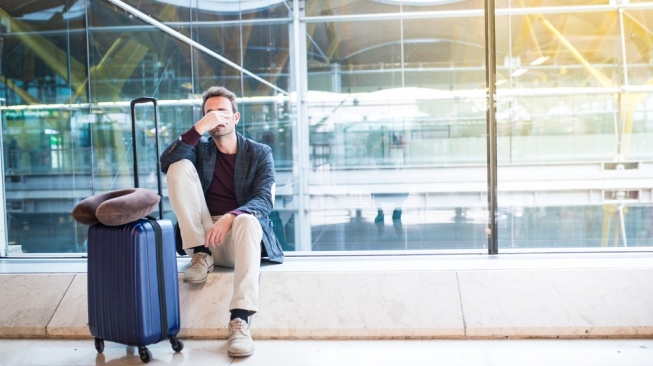 Jet Lag Bikin Sembelit? Ini Tips dari Travel Blogger untuk Mengatasinya