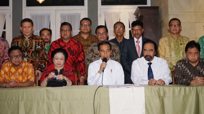 Timses Jokowi Tak Gentar Prabowo Mau Pindah Markas di Jateng