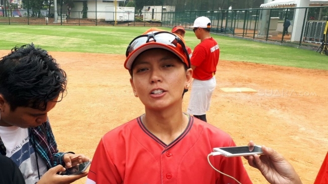 Tim Softball Putri Jadikan Asian Games sebagai Batu Loncatan