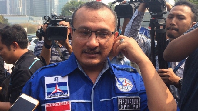 Ferdinand: Sial Betul Nasib DKI Jakarta Punya Gubernur yang Seperti Ini