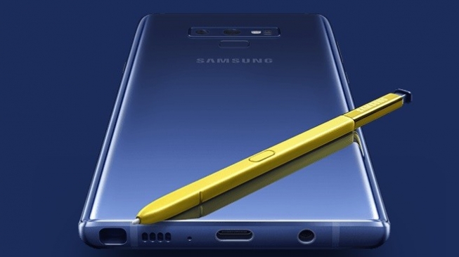 Harganya Serupa, Samsung Galaxy Note 9 Sasar Pengguna iPhone