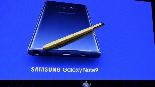 Bos Samsung Pede Galaxy Note 9 Bakal Lebih Laris dari Note 8