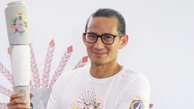 Sandiaga Uno [Instragram]