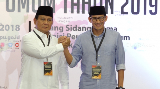 Jubir Jokowi - Ma'ruf Tantang Prabowo - Sandiaga Uno Lomba Ngaji