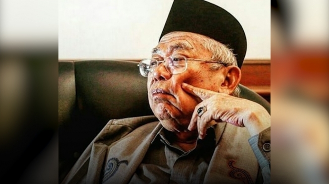 Pembelaan Tim Jokowi Soal Diksi Buta dan Budek Ma'ruf Amin