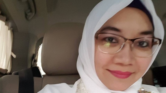 Wury Estu Handayani Istri Ma'ruf Amin: Doakan Pak Kiai Sehat