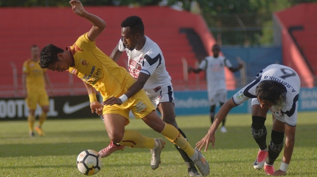 Sriwijaya FC Tumbang, Subangkit Kecewa