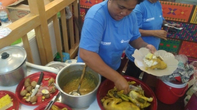 Nasi Liwet Wongso Lemu, Menu Legendaris Favorit Keluarga Jokowi