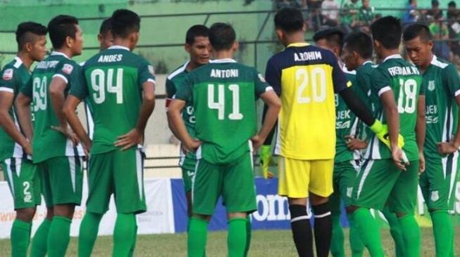 Terancam Degradasi, Pelatih PSMS Belum Menyerah