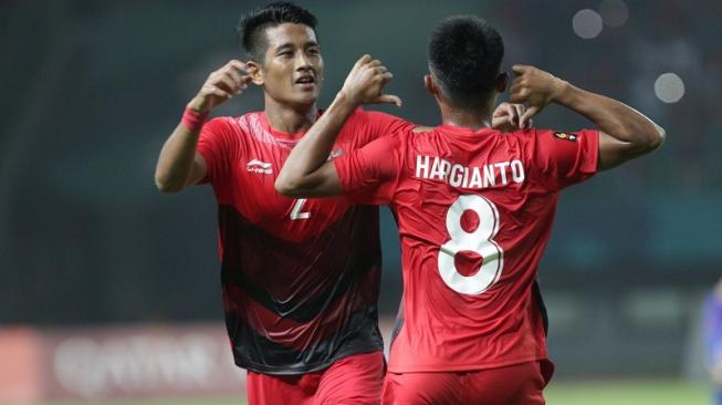 Data dan Fakta Penting Jelang Timnas Indonesia U-23 vs Palestina