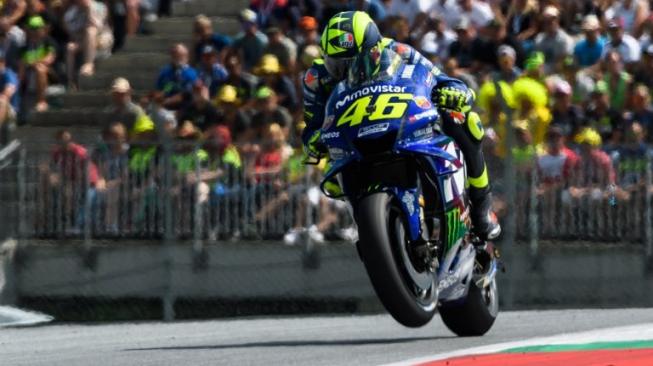 Finis Keenam, Rossi Ungkap Kunci Penampilan Impresifnya