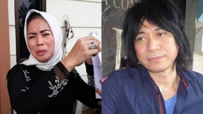 Abdee Slank Resmi Ceraikan Anita Desy Farida