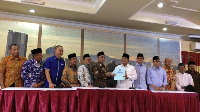 Begini Isi 6 Saran Muhammadiyah kepada Prabowo-Sandiaga