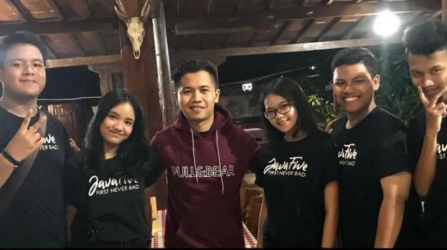 JavaFive (Instagram JavaFive)