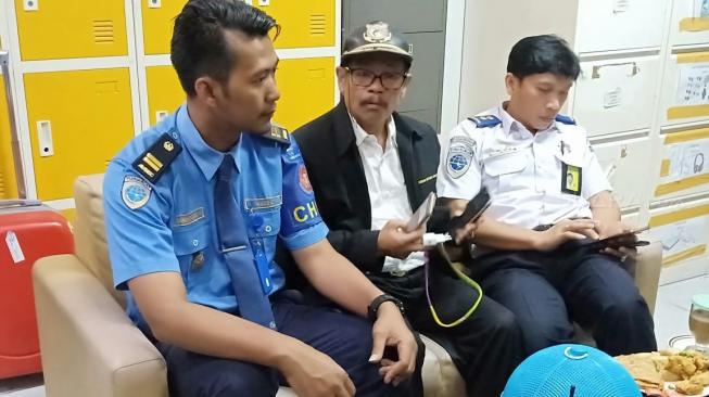 PNS Mengaku Bawa Bom saat di Pesawat Lion Air Bandara Soetta