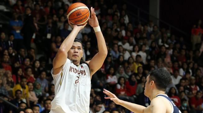 Basket Asian Games : Indonesia Ditaklukan Juara Bertahan Korsel