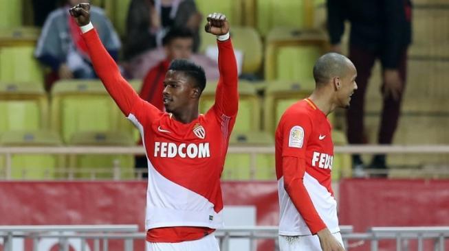 Perkuat Lini Depan, Inter Milan Boyong Keita dari AS Monaco