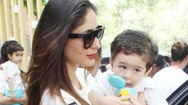 Setara Perdana Menteri, Ini Gaji Babysitter Anak Kareena Kapoor