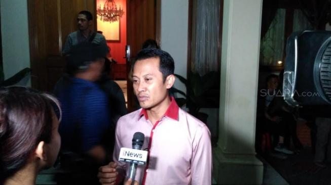 Asman Abnur Mundur, Sekjen Perindo: Itu Bagian dari Etika Politik