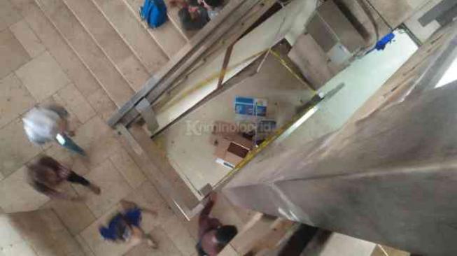 Jasad Pria Bunuh Diri di Masjid Istiqlal Masih Terbengkalai di RSCM