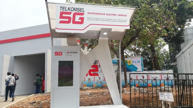 Indonesia Tetapkan Pita Frekuensi 5G pada Oktober