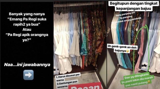 Ayu Dewi mengungkap tuntutan suami yang bikin lupa mengurus dirinya sendiri. 