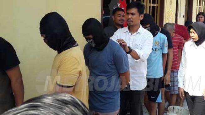 Akibat Kecanduan Nonton Bokep di HP, Kasus Pemerkosaan di Jambi Meningkat