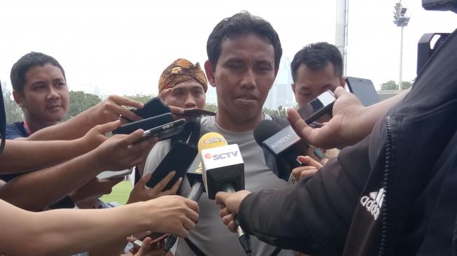 Idul Adha, Timnas Indonesia U-23 Latihan Ringan Jelang Lawan UEA