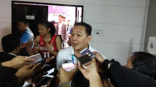 Dihancurkan Korea, Timnas Basket Putri dapat Pelajaran Berharga